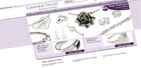Cavendish French website