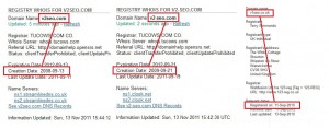 v2 seo v1 seo whois