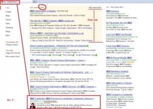 Search results for SEO