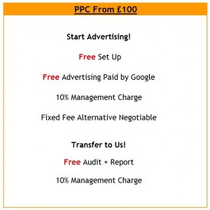 Pay Per Click Prices